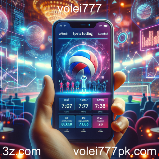 Explorando a Categoria de Eventos Esportivos no Volei777